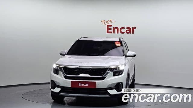 Kia Seltos Signature, 2023 3