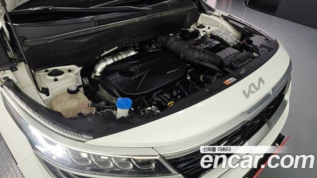 Kia Seltos Signature, 2023 6