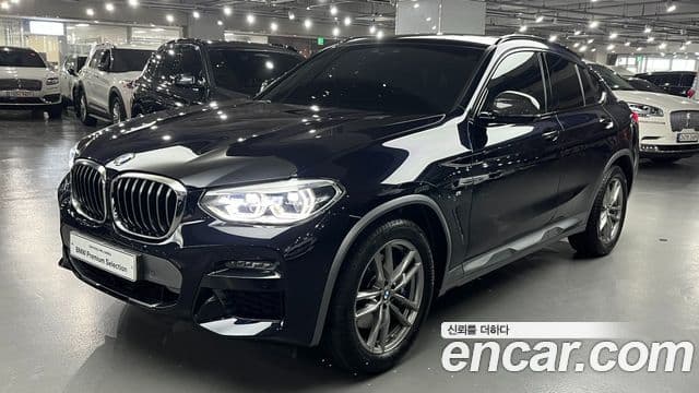 BMW X4 (G02) xDrive20i M Sport X, 2021 1
