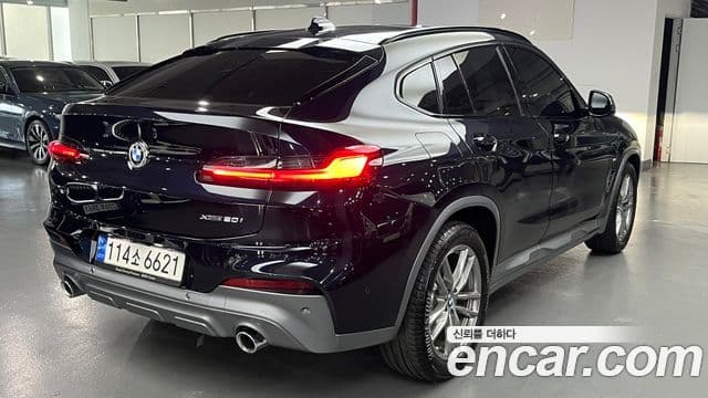 BMW X4 (G02) xDrive20i M Sport X, 2021 2