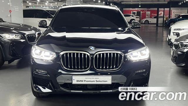 BMW X4 (G02) xDrive20i M Sport X, 2021 3