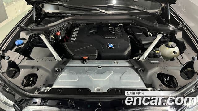 BMW X4 (G02) xDrive20i M Sport X, 2021 6