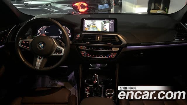 BMW X4 (G02) xDrive20i M Sport X, 2021 7