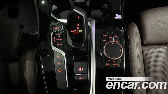 BMW X4 (G02) xDrive20i M Sport X, 2021 9