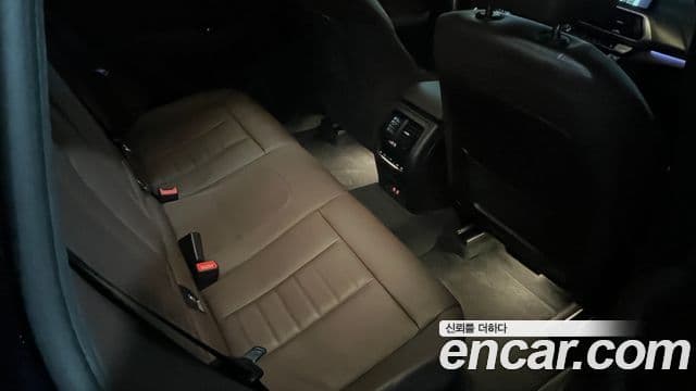 BMW X4 (G02) xDrive20i M Sport X, 2021 10