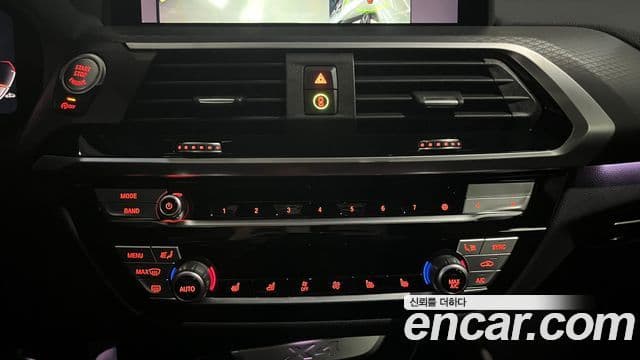 BMW X4 (G02) xDrive20i M Sport X, 2021 14