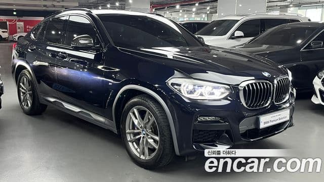 BMW X4 (G02) xDrive20i M Sport X, 2021 17