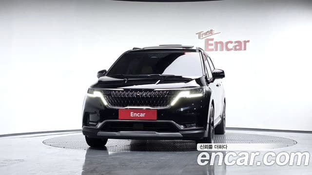 Kia Carnival 4세대 Signature, 2022 3