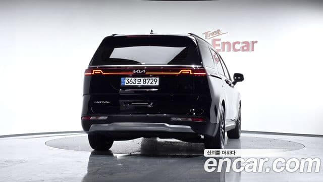 Kia Carnival 4세대 Signature, 2022 4