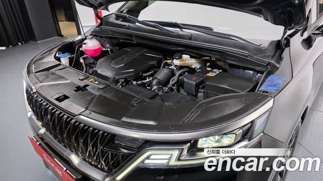 Kia Carnival 4세대 Signature, 2022 6