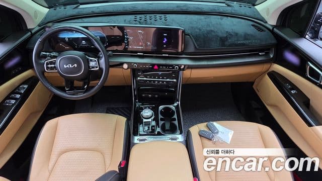 Kia Carnival 4세대 Signature, 2022 7