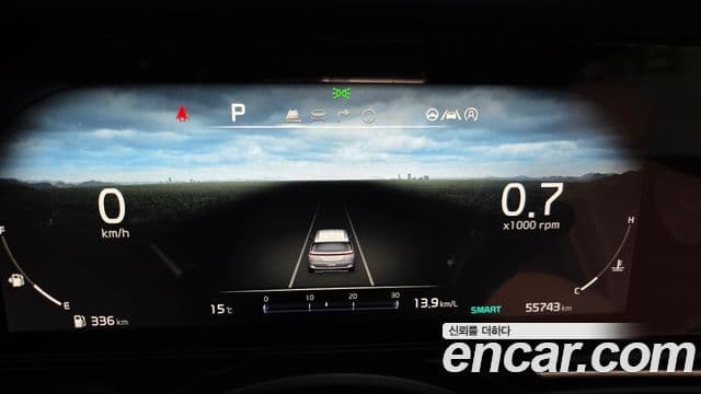 Kia Carnival 4세대 Signature, 2022 8