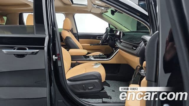 Kia Carnival 4세대 Signature, 2022 10