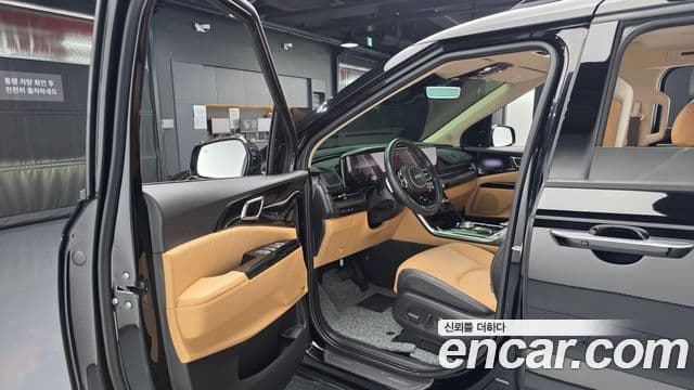 Kia Carnival 4세대 Signature, 2022 11