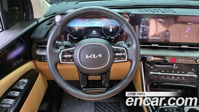 Kia Carnival 4세대 Signature, 2022 13