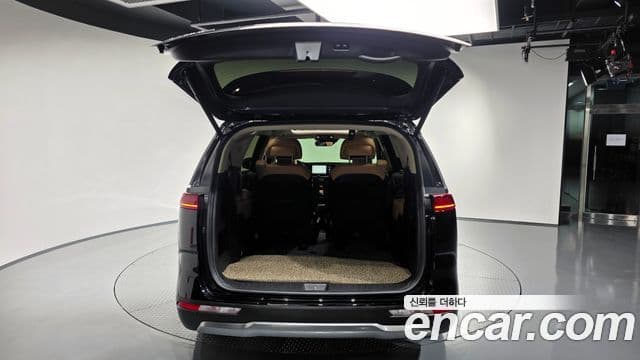 Kia Carnival 4세대 Signature, 2022 20