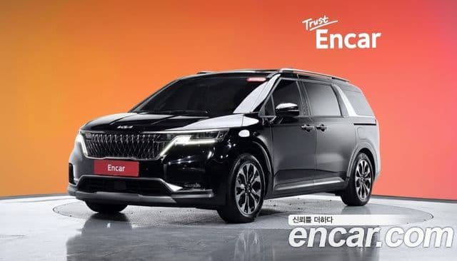 Kia Carnival 4세대 Signature, 2022 1