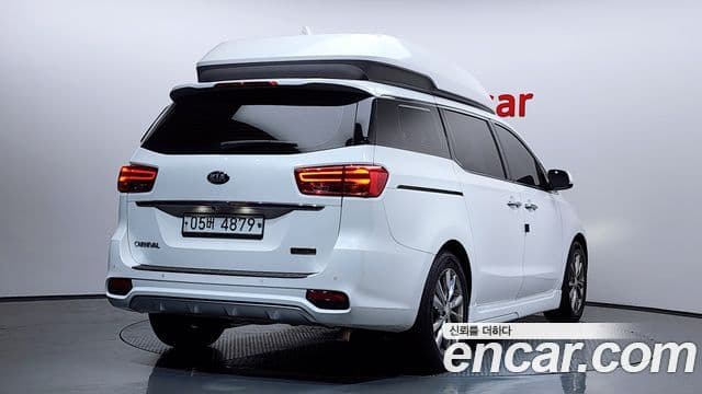 Kia The / новый New Carnival VIP, 2019 2