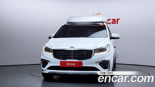 Kia The / новый New Carnival VIP, 2019 3