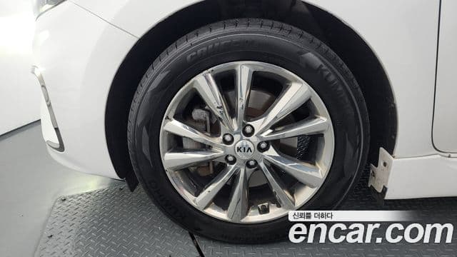 Kia The / новый New Carnival VIP, 2019 все фото