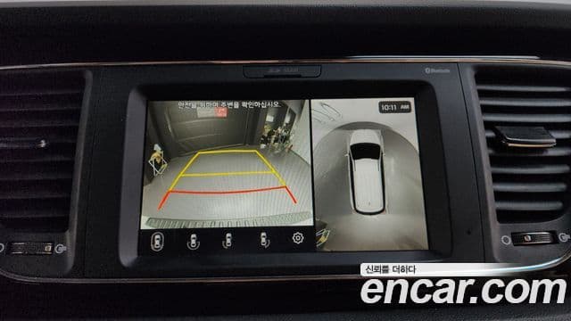 Kia The / новый New Carnival VIP, 2019 15