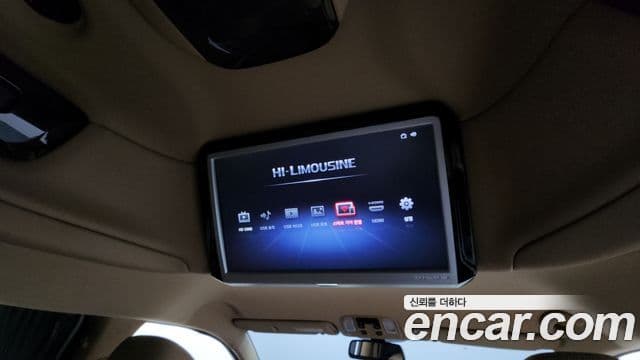 Kia The / новый New Carnival VIP, 2019 16