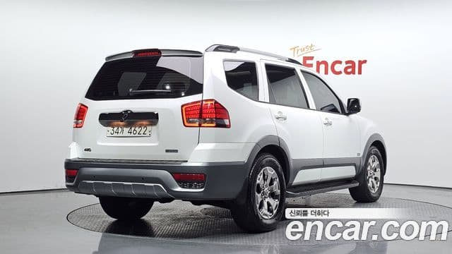 Kia The / новый New Mohave President, 2017 2