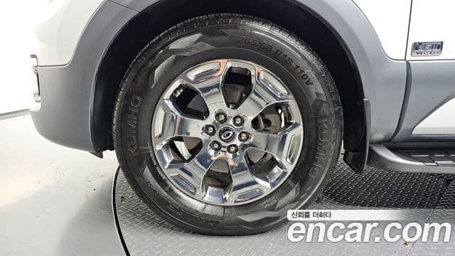 Kia The / новый New Mohave President, 2017 все фото