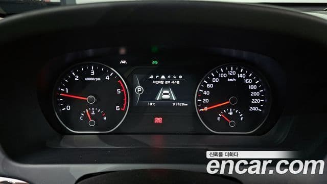 Kia The / новый New Mohave President, 2017 8