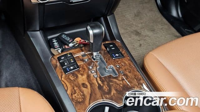 Kia The / новый New Mohave President, 2017 9