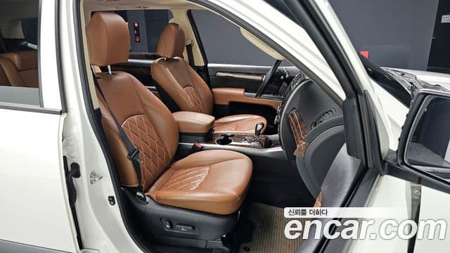 Kia The / новый New Mohave President, 2017 10