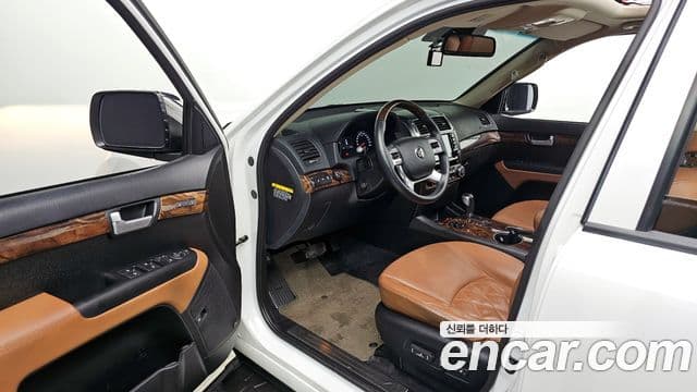 Kia The / новый New Mohave President, 2017 11