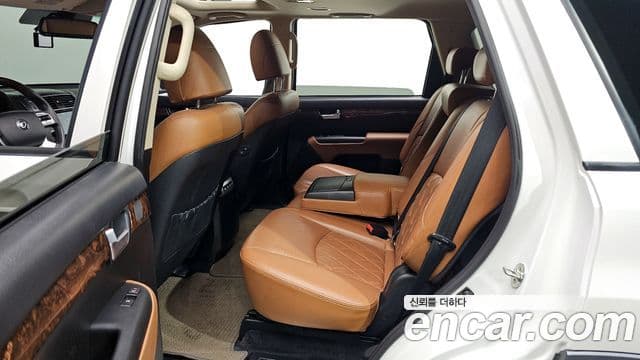 Kia The / новый New Mohave President, 2017 12