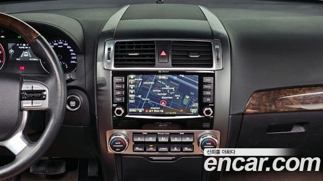 Kia The / новый New Mohave President, 2017 14