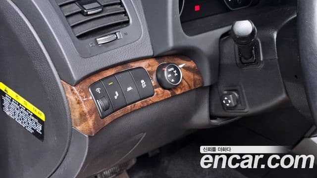 Kia The / новый New Mohave President, 2017 16