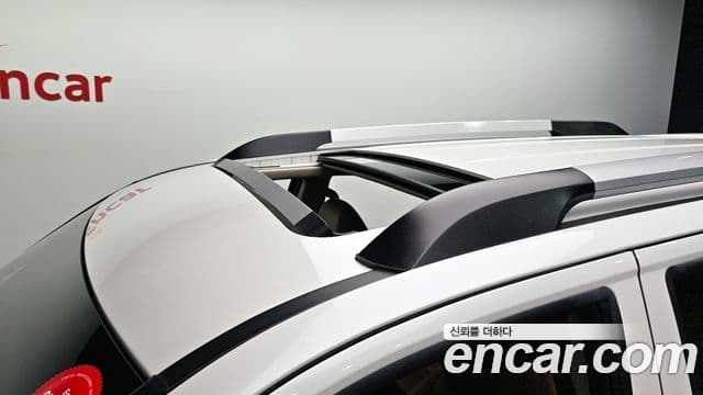 Kia The / новый New Mohave President, 2017 17