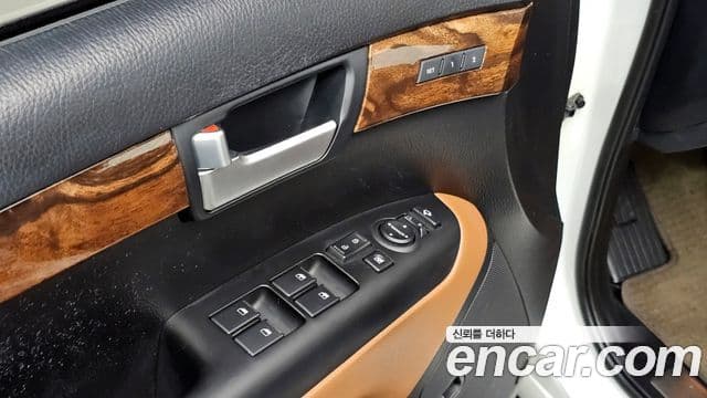 Kia The / новый New Mohave President, 2017 18