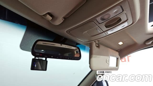 Kia The / новый New Mohave President, 2017 20