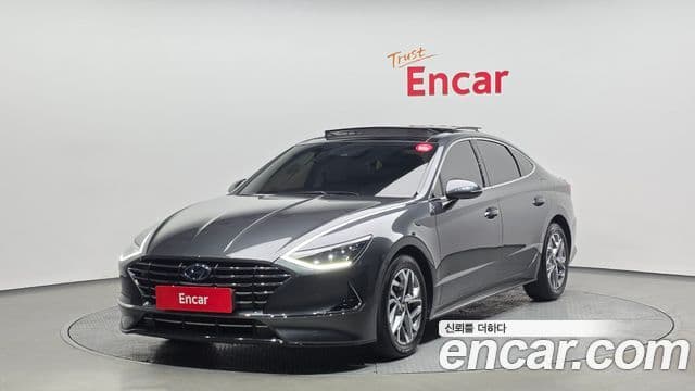 Hyundai Sonata (DN8) Premium Family, 2020 1