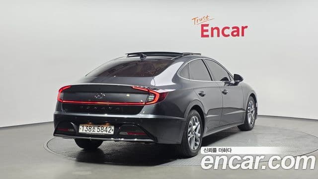 Hyundai Sonata (DN8) Premium Family, 2020 2