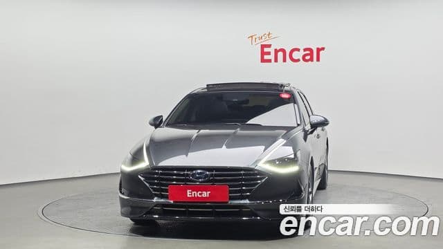 Hyundai Sonata (DN8) Premium Family, 2020 3