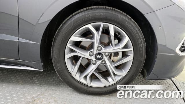 Hyundai Sonata (DN8) Premium Family, 2020 все фото