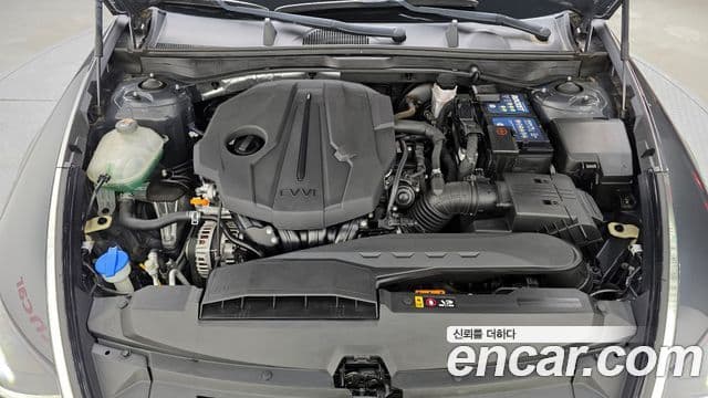 Hyundai Sonata (DN8) Premium Family, 2020 6