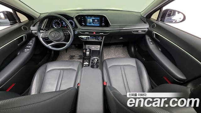 Hyundai Sonata (DN8) Premium Family, 2020 7