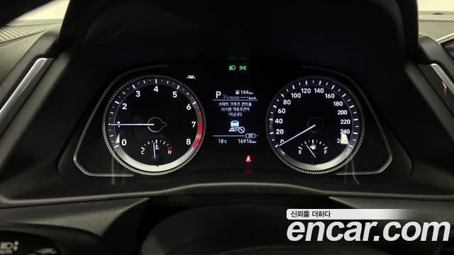 Hyundai Sonata (DN8) Premium Family, 2020 8