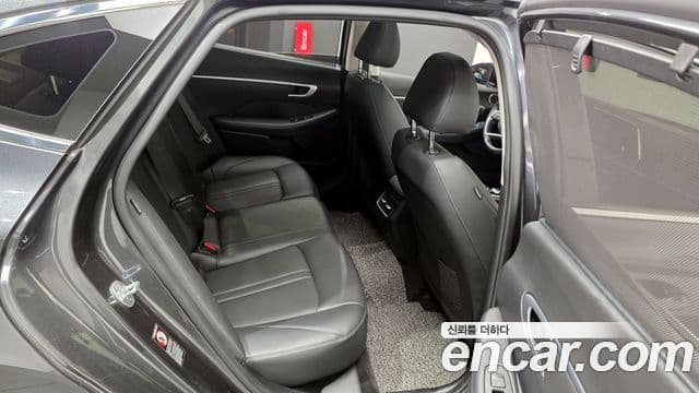 Hyundai Sonata (DN8) Premium Family, 2020 12