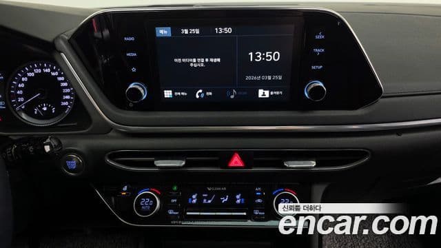 Hyundai Sonata (DN8) Premium Family, 2020 14