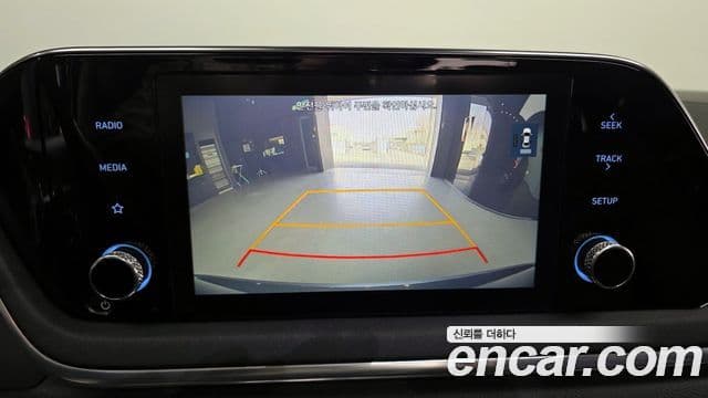 Hyundai Sonata (DN8) Premium Family, 2020 16