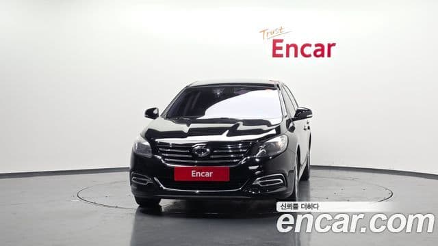 Renault Korea(Samsung) SM7 Nova LPLI 2.0 LPe, 2016 3