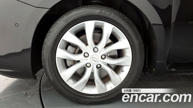 Renault Korea(Samsung) SM7 Nova LPLI 2.0 LPe, 2016 все фото